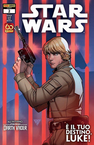 STAR WARS (PANINI) #70 STAR WARS (2021) 2