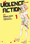 VIOLENCE ACTION # 1
