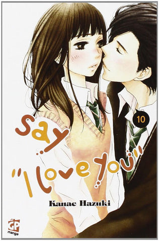 SAY I LOVE YOU #10