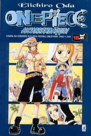 YOUNG #103 ONE PIECE 18