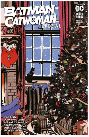 BATMAN CATWOMAN SPECIAL
