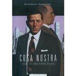 COSA NOSTRA (201200) 5 LEPKE E LUCKY LUCIANO