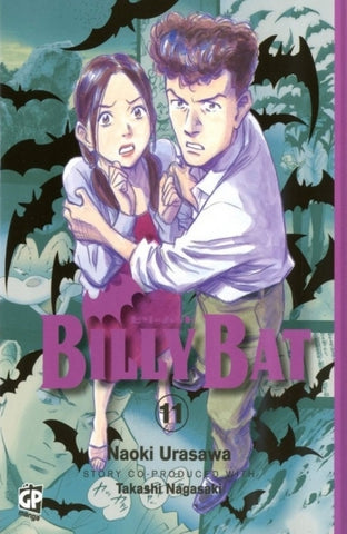BILLY BAT #11
