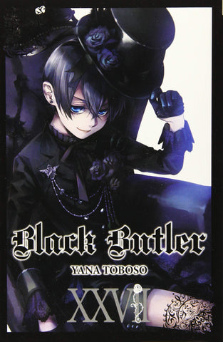 BLACK BUTLER IL MAGGIORDOMO DIABOLICO #27 I RISTAM