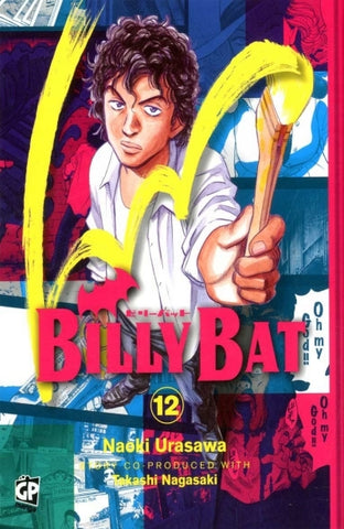 BILLY BAT #12