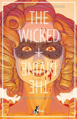 WICKED AND THE DIVINE # 7
