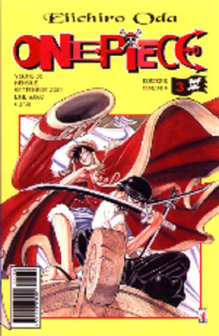 YOUNG #88 ONE PIECE 3