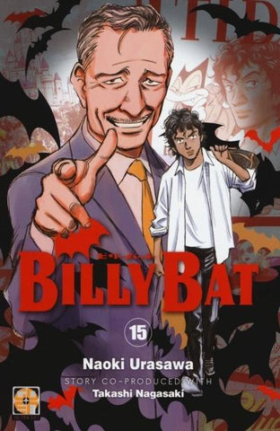 KI COLLECTION # 3 BILLY BAT 15