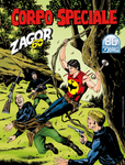 ZENITH GIGANTE #722 ZAGOR 671 CORPO SPECIALE