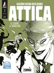 ATTICA (2021) # 2 IL CUORE IL MARCHIO