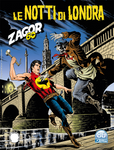 ZENITH GIGANTE #724 ZAGOR 673 - VAMPIRI A LONDRA