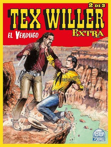 TEX WILLER EXTRA # 2