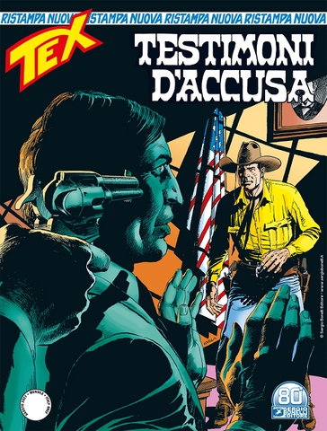 TEX #472 NUOVA RISTAMPA