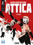 ATTICA (2021) # 3 IL DONO