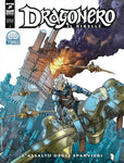 DRAGONERO #100 IL RIBELLE 23