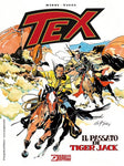 TEX IL PASSATO DI TIGER JACK