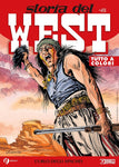 STORIA DEL WEST #31 L URLO DEGLI APACHES