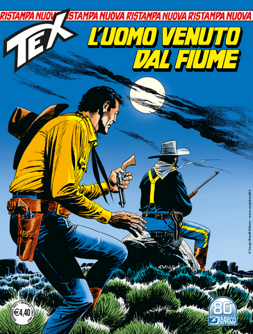 TEX #476 NUOVA RISTAMPA