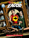 COLOR ZAGOR #14 IL RITORNO DI LAPALETTE