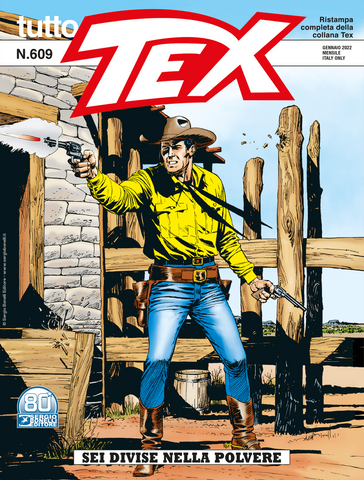 TUTTO TEX #609