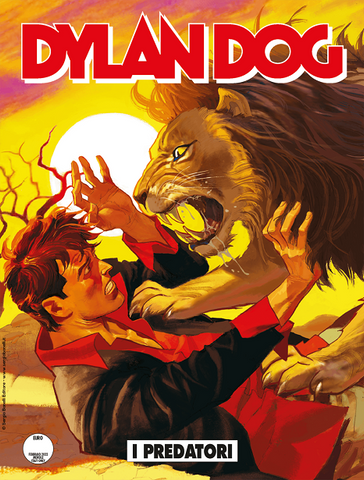 DYLAN DOG #425