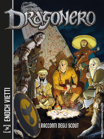 DRAGONERO VOL I RACCONTI DEGLI SCOUT
