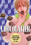 CHOCOLATIER # 1
