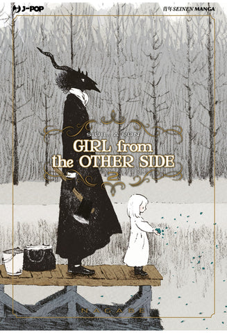 GIRL FROM THE OTHER SIDE # 2