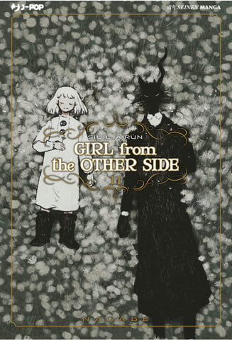 GIRL FROM THE OTHER SIDE #11