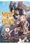 MADE IN ABYSS # 1