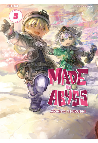 MADE IN ABYSS # 5