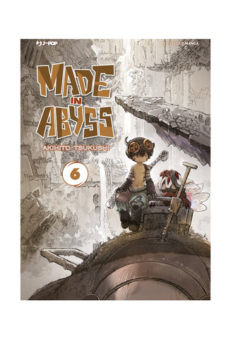 MADE IN ABYSS # 6