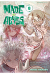 MADE IN ABYSS # 8