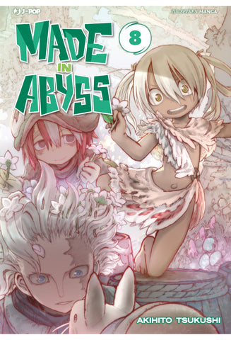 MADE IN ABYSS # 8