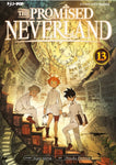 THE PROMISED NEVERLAND #13