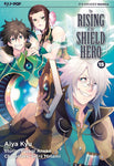 THE RISING OF THE SHIELD HERO #15