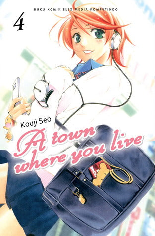A TOWN WHERE YOU LIVE # 4