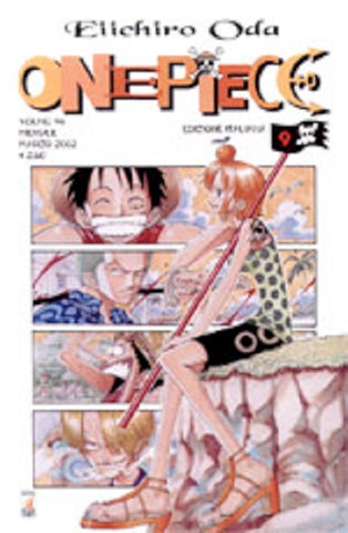 YOUNG #94 ONE PIECE 9