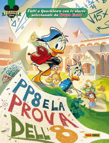 CLASSICI DISNEY #528 PAPERINO PAPEROTTO E LA PROVA DELL OTTO