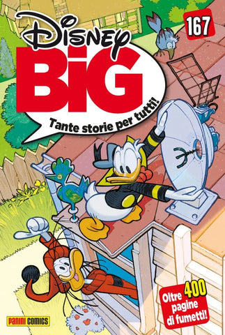 DISNEY BIG #167