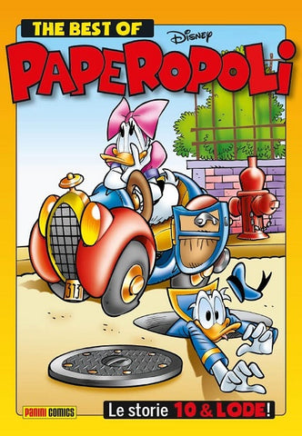 DISNEY COMPILATION #25 THE BEST OF PAPEROPOLI