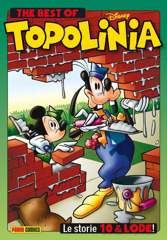 DISNEY COMPILATION #26 THE BEST OF TOPOLINIA