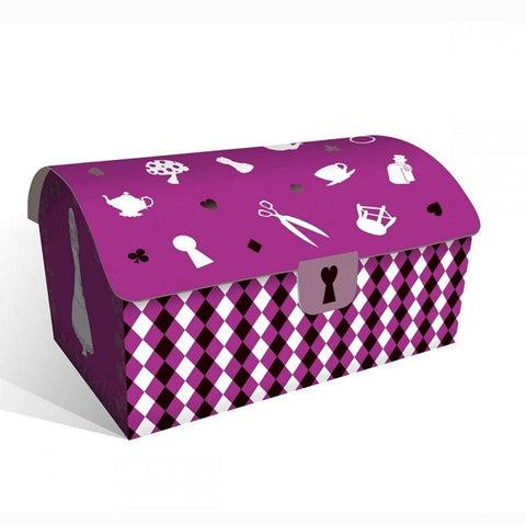 ALICE IN WONDERLAND COFANETTO (1-2)
