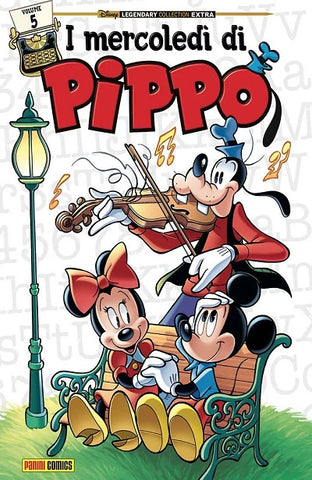 DISNEY LEGENDARY COLLECTION EXTRA - I MERCOLEDI DI PIPPO 5