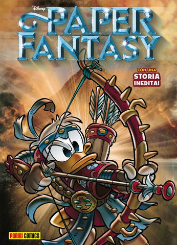 PAPERFANTASY #107 PAPER FANTASY 26