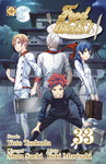 YOUNG COLLECTION #66 FOOD WARS 33
