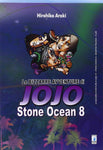 BIZZARRE AVVENTURE DI JOJO #47 STONE OCEAN 8