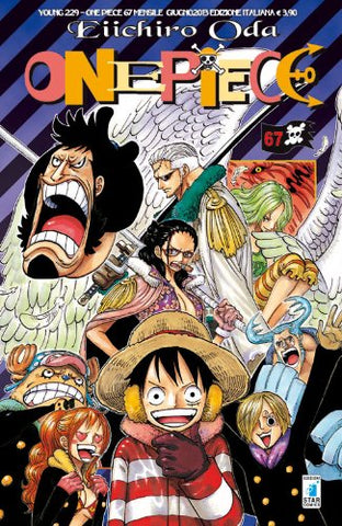 YOUNG #229 ONE PIECE 67