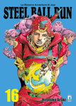 BIZZARRE AVVENTURE DI JOJO #66 STEEL BALL RUN 16