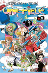 YOUNG #303 ONE PIECE 91
